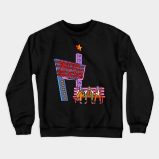 Off the Beaten Path Crewneck Sweatshirt